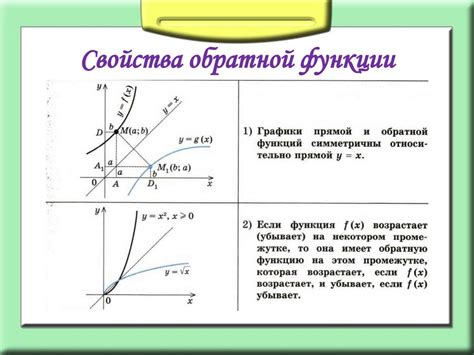 Обратимость функции y=3x+1 и ее обратная функция