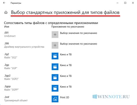 Ограничение пользования определенными приложениями