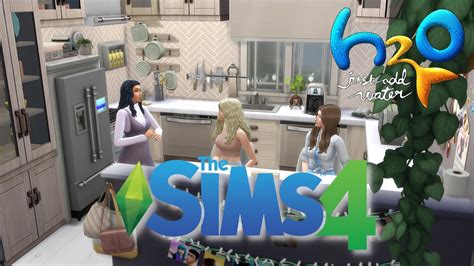 Ограничения и слабости гибридных существ: русалок-вампиров в Sims 4