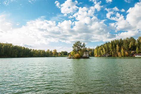 Озеро Буланаш