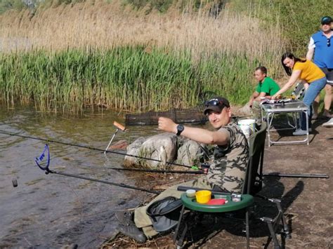 Окрестности водоемов: уверенный результат в рыбной ловле