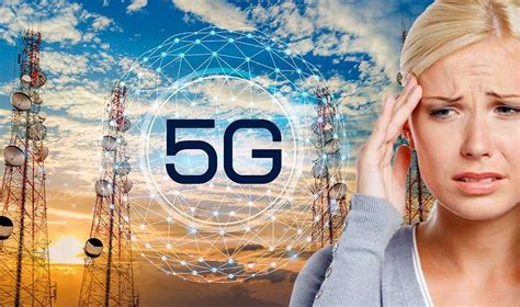 Опасения и мифы о воздействии 5G на здоровье