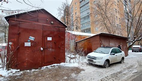 Опасности неправильного укрепления стяжки: грозные последствия на собственников гаражей