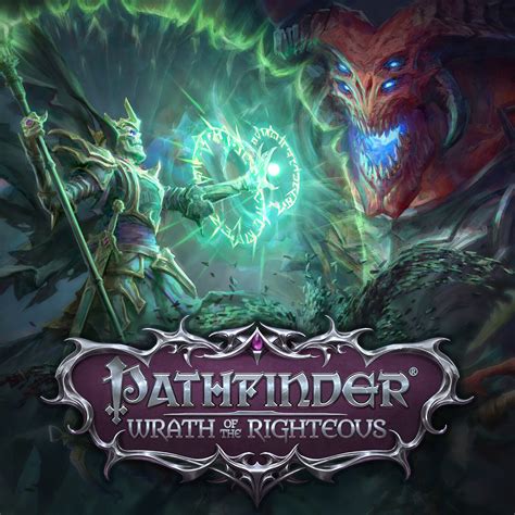 Описание Хайлора в игре Pathfinder Wrath of the Righteous