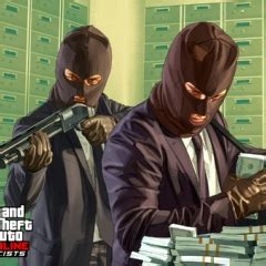 Описание виртуального мира в игре Grand Theft Auto 5