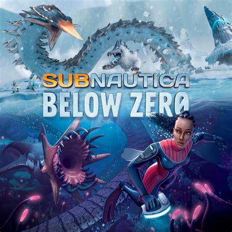 Описание игры Subnautica Below Zero