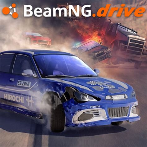 Описание увлекательной игры BeamNG Drive и ее особенностей