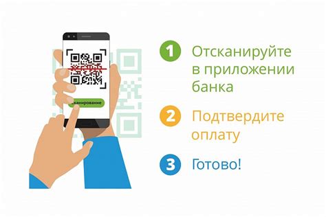 Оплата через QR-коды: быстро и безопасно