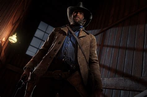 Определение местонахождения гэвина в Red Dead Redemption 2