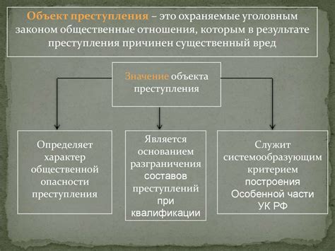 Определение понятия "особый субъект" в уголовном праве