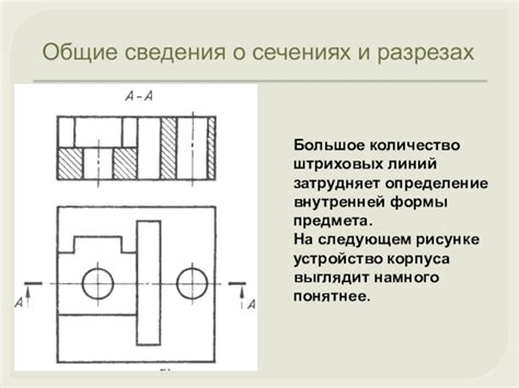 Оптимальные значения интервалов для читаемости штриховых линий на разных устройствах