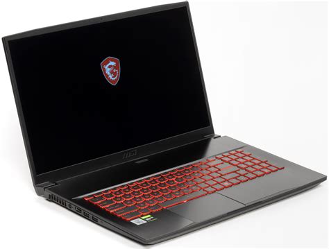 Оптимальные рекомендации по настройке системы охлаждения ноутбука MSI GF75