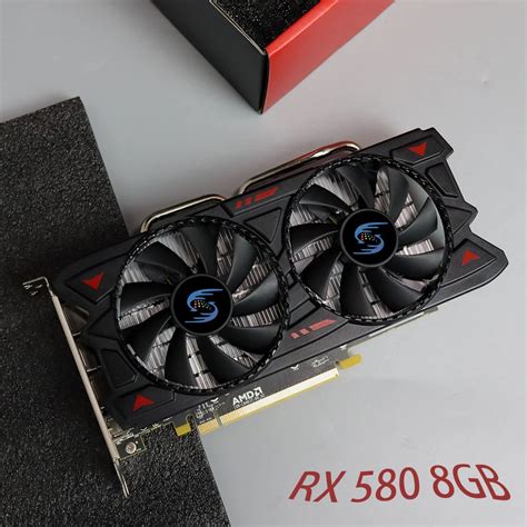 Оптимизация производительности графического ускорителя RX580