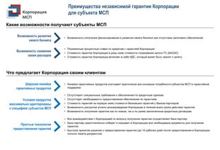 Опытный партнер и безопасный способ получения финансирования