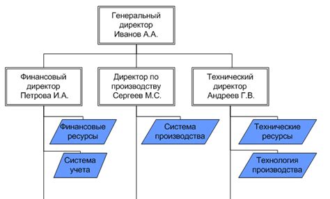 Организационная структура СР - взгляд внутрь партийной организации