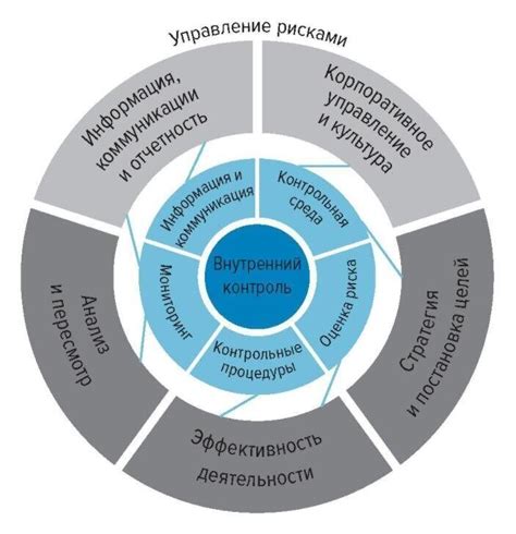 Организация контроля над налоговыми рисками и обязанностями