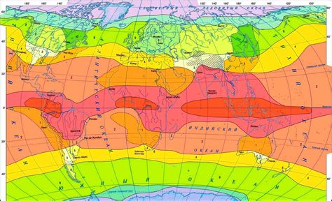 Оригинальная География и Климатические условия