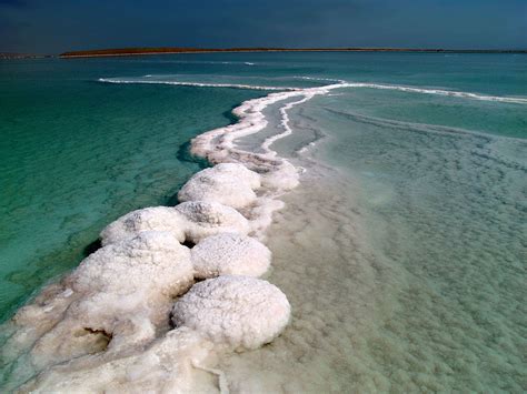 Оригинальные особенности Красного и желтого морей