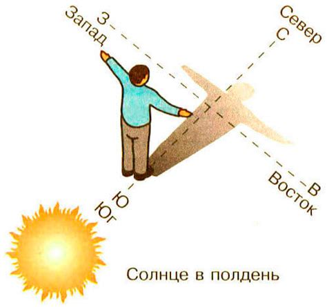 Ориентация в пространстве: легкие способы определить стороны света в комнате