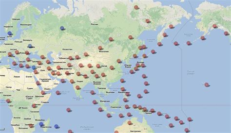 Осмотрите военные базы