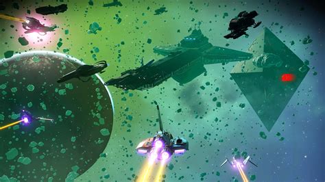 Основные подходы к обнаружению живых судов в эпической вселенной No Man's Sky