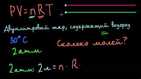 Основные принципы, описывающие перемещение газа в среде