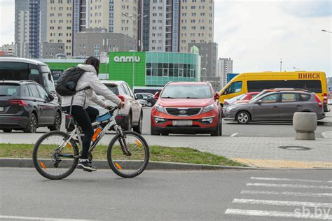 Основные принципы безопасности на дороге для велосипедистов