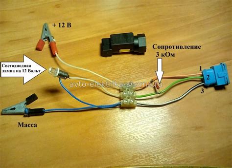 Основные принципы работы и функции датчика фазы автомобиля ВАЗ 2110