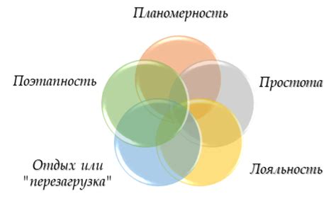 Основные принципы успешной подготовки к экзамену