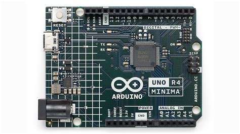 Основные свойства и функции платформы Arduino Uno