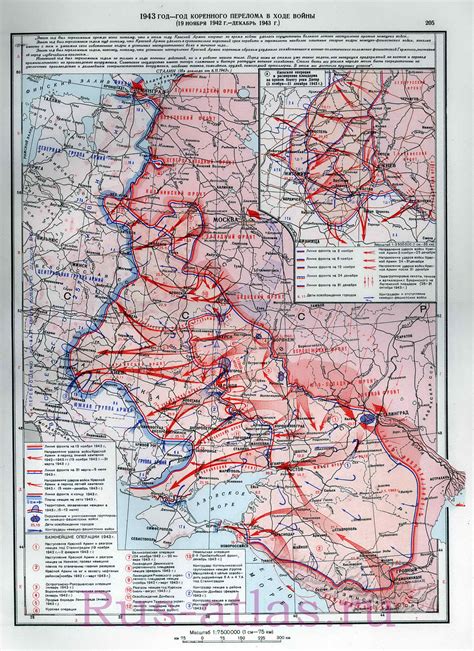 Основные события Великой войны на восточном фронте