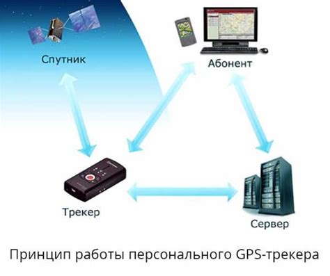 Основные составляющие и функции GPS-трекера: суть работы и поля применения