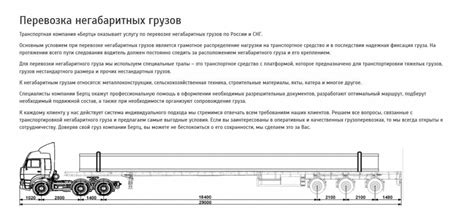 Основные требования к управлению грузовым автомобилем