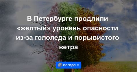 Основные факторы воздействия штормового порывистого ветра