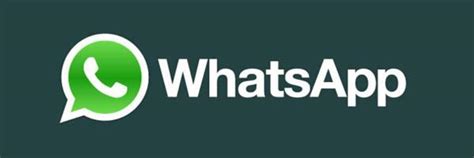 Основные функции WhatsApp