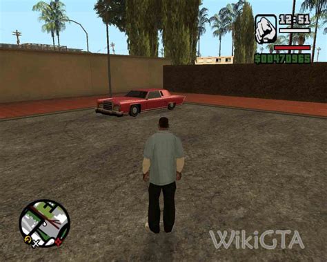 Основные характеристики уникального автомобиля Remington в игре Grand Theft Auto: San Andreas