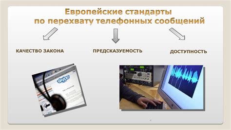 Основные этапы работы устройства по перехвату сообщений