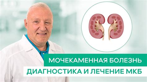 Основы мочекаменной болезни и ее лечение