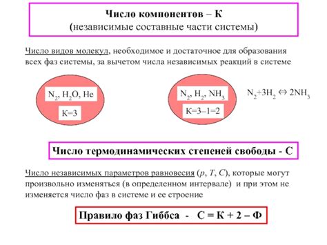 Основы превращения сложных молекул в их составные части