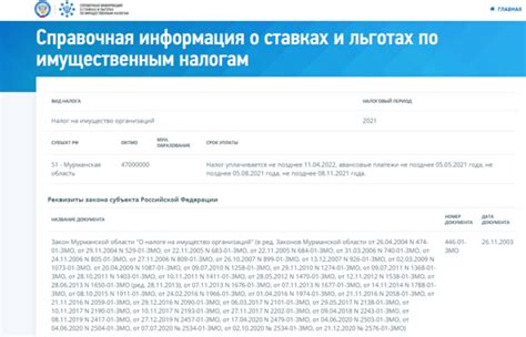 Особенности возврата налога на имущество пенсионерам в различных регионах страны