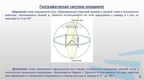 Особенности географического положения космодрома на земной поверхности