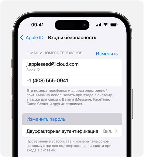 Особенности использования пароля от учетной записи Apple на различных устройствах