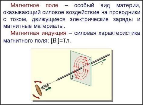 Особенности и характеристики пурпурных магнитных областей