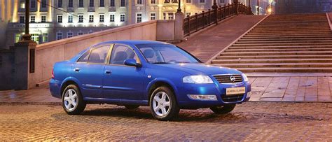 Особенности модели Nissan Almera