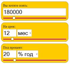 Особенности онлайн-калькулятора Деловых путей