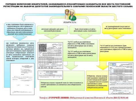 Особенности оформления документа для избирателей находящихся вне границы РФ