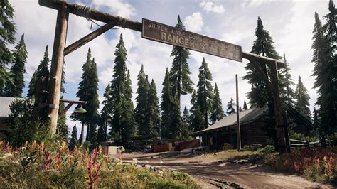 Особенности поведения и привычек скунсов в мире Far cry 5