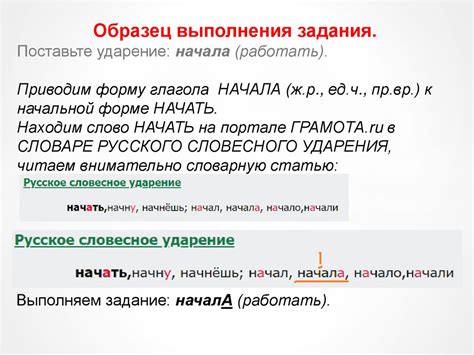 Особенности ударения в суффиксальных производных от глагола "звонить"