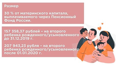 Особые ситуации, в которых возможно получение материнского капитала при отсутствии официального трудоустройства