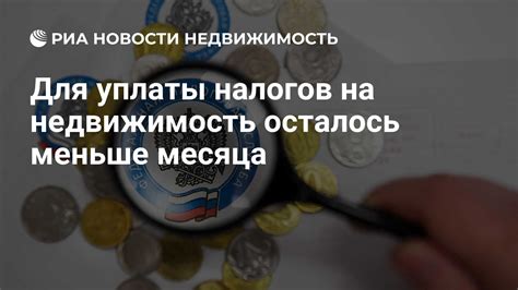 Особые точки оплаты налогов на недвижимость для жителей удаленных районов